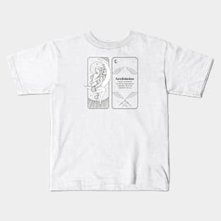 Meteorite Collector "Observed Fall: Grefsheim" Meteorite Kids T-Shirt